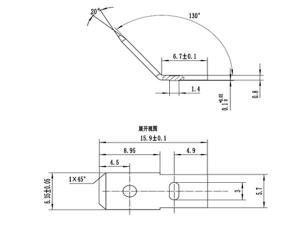  Protector de motor para compresor de refrigeración, modelo CS4TM 