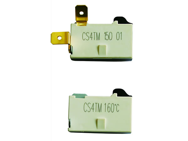  Protector de motor para compresor de refrigeración, modelo CS4TM 